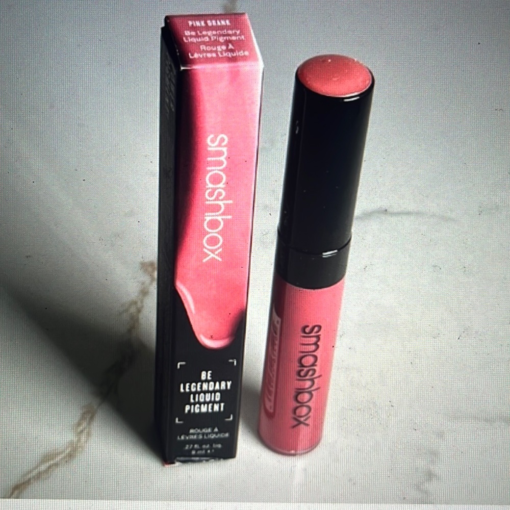 Smashbox “Pink Drank” Gloss NIB